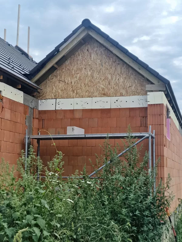 Tűzfal és ragalja dobozolás